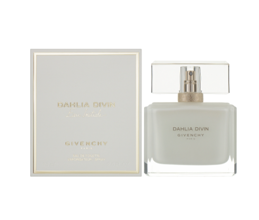 Dahlia divin top givenchy edt