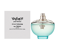 Versace Dylan Turquoise Pour Femme 100 мл - туалетная вода (edt), тестер