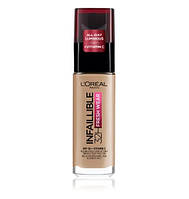 Тональный крем L'Oreal Paris Infaillible 32H Fresh Wear Foundation 125 - Natural Beige