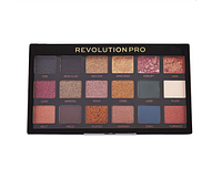 Палетка теней для век Revolution Pro Regeneration Eyeshadow Palette Restoration