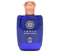 Khalis Perfumes Amwaj Enter World 100 мл - парфюмированная вода (edp)
