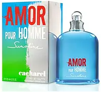 Cacharel Amor Pour Homme Sunshine 1,5 мл - туалетная вода (edt), пробник