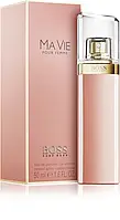 Парфюмированная вода Hugo Boss Boss Ma Vie edp 75 ml (оригинал)