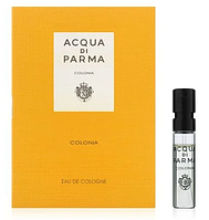 Acqua Di Parma Colonia 1.5 мл — одеколон (edc), мініатюра