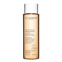 Мицеллярная вода Clarins Eau Micellaire Demaquillante 200 мл