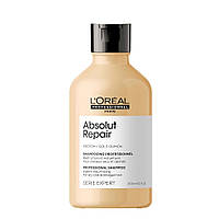 Шампунь для волос L'Oreal Professionnel Serie Expert Absolut Repair Gold Quinoa + Protein Shampoo 300 мл