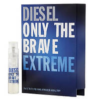 Diesel Only The Brave Extreme 1,2 мл - туалетная вода (edt), пробник