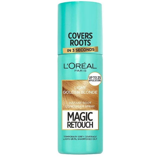 Спрей для волос L'Oreal Paris Magic Retouch Light Golden Blonde (ID ...