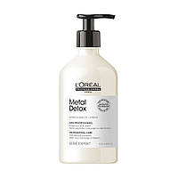 Крем-гель для волос L'Oreal Professionnel Serie Expert Metal Detox Anti-Deposit Protector Conditioner 500 мл