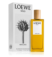 Loewe Solo Mercurio 50 мл — парфумована вода (edp)