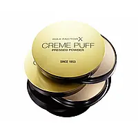 Пудра для лица Max Factor Creme Puff Pressed Powder 42 - Deep Beige, мини тестер