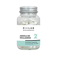 Абсолютный коллаген D-Lab 84 капс