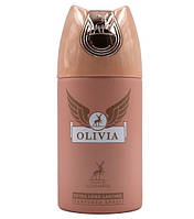 Дезодорант-спрей Alhambra Olivia 250 мл