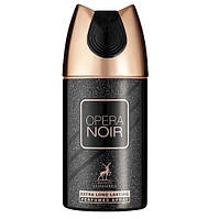 Alhambra Opera Noir 250 мл - дезодорант-спрей (deo\sp)
