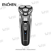 Электробритва Xiaomi Enchen BlackStone 3D Electric Shaver Оригинал Черный / Серый 2421P