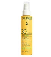 Солнцезащитный спрей для лица и тела Caudalie Vinosun Protect Spray Invisible SPF30 150 мл
