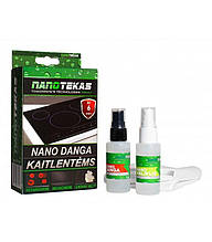 Нанокерамічне покриття для варильних поверхонь та електроплит NANOTEKAS | NANO DANGA (30 мл)