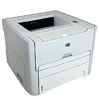 Принтер HP LaserJet 1160 / Лазерний монохромний друк / 600x600 dpi / A4 / 19 стор/хв / USB 2.0