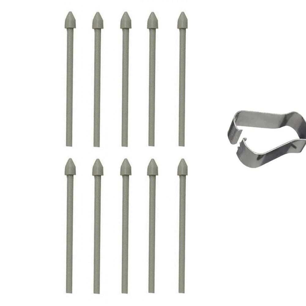 Наконечник SK для стилуса Samsung Tab S9 X710 X716B X718U S9 FE X510 516 Tab S9+ X810 X816B X818U S9 FE+ X610