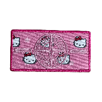 Патч - Stone Island / Стон Айленд - Hello Kitty Gabardine