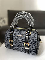 Michael Kors Speedy blue  brown 22*14