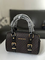 Michael Kors Speedy brown black 22*14