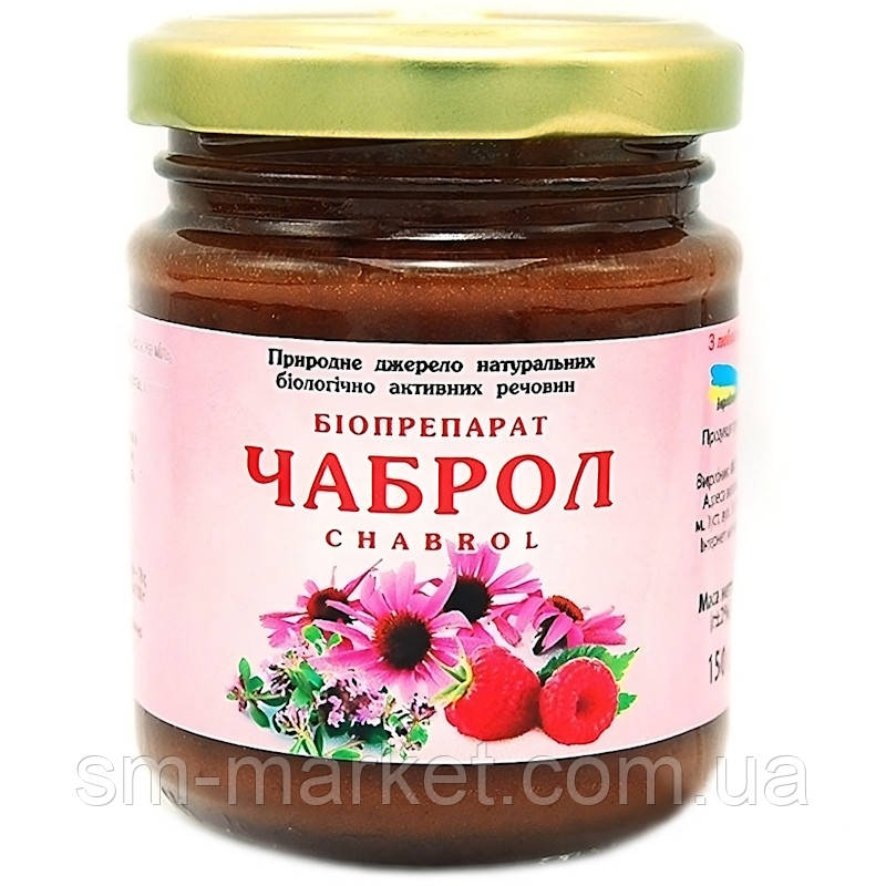 Чаброл 150г. «Мед Карпат»