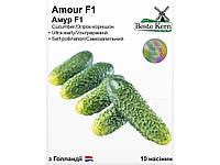 Огурец Амур F1 (10 семян)/(5 пачек в упаковке) ТМ Beste Kern FG