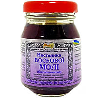 Настоянка воскової молі 25% 60мл