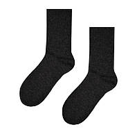 Зимние носки SOX Warm шерстяные черного цвета