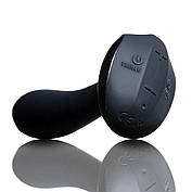 Анальна вібропробка Hot Octopuss PleX with flex, Treble and Bass Technology, 2 двигуна, пульт дистанційного керування, фото 4