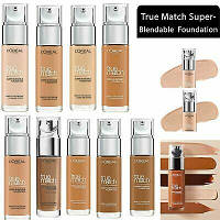 L'OREAL LOreal True Match Super Blendable Foundation 1.5N