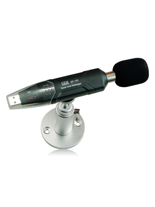Реєстратор шуму (логер, USB) CEM DT-173