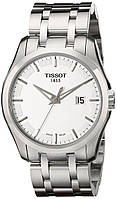 Чоловічий годинник Tissot T0354101103100 Couturier
