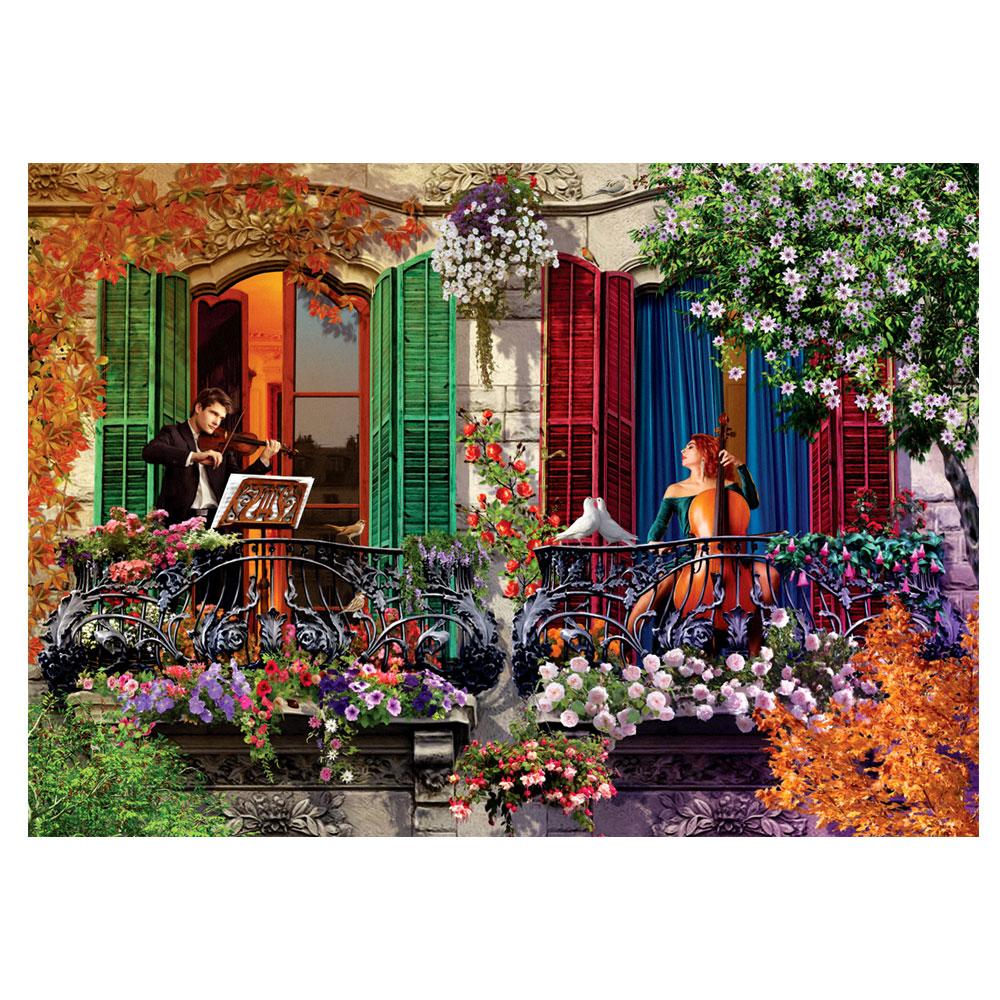 Пазли Anatolian 1500 елементів Дует (4573), фото 1