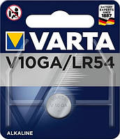 Батарейка VARTA V 10 GA BLI 1 ALKALINE (4274101401)