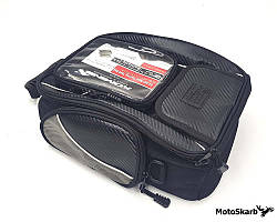 Komine YB80 Tankbag Black Мотосумки на бак магнітна