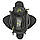 Monster MS-5938-M Tankbag Black Мотосумки на бак магнітна, фото 5