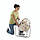 Дитяча гойдалка для новонародженого Fisher Price, фото 5