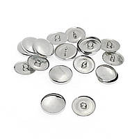 Основи для ґудзиків, 2.2 см (10 наборів)
