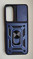 Чехол бронированный противоударный Мобильный телефон Tecno POVA 4 (LG7n)