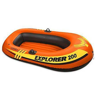 Надувная лодка Intex 58330 EXPLORER