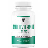 Multivitamin For Men Trec Nutrition (90 капсул)