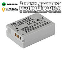 NB-10L 920 mAh 7.4V для Canon Аккумуляторная батарея