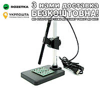 Цифровой USB Эндоскоп 1X-600X 10MM HD Микроскоп