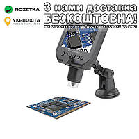 Цифровой 1-600x 3.6MP USB Микроскоп