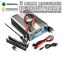 Блок живлення Gophert CPS-3205II DC 0-32V Додаткова комплектація