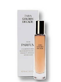 Парфюм ZARA Golden Decade (30 ml)