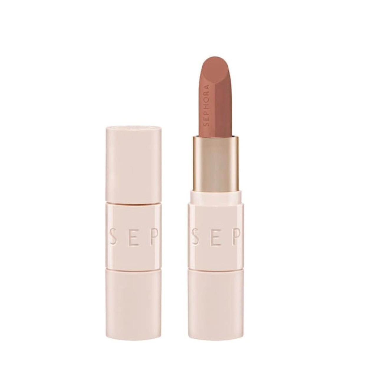 Помада для губ Sephora Matte Lipstick Rouge a levres — 01 (3.5 g)