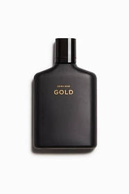 Туалетна вода чоловіча ZARA Gold (100 ml)